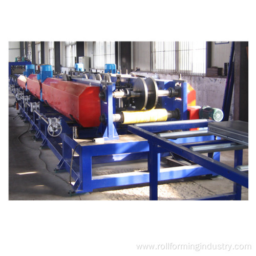 Cable Tray Cold Roll Forming Production Line